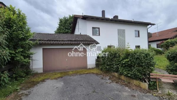 Immobilie in Riedering - Einfamilienhaus freistehend in Riedering - Bild 0