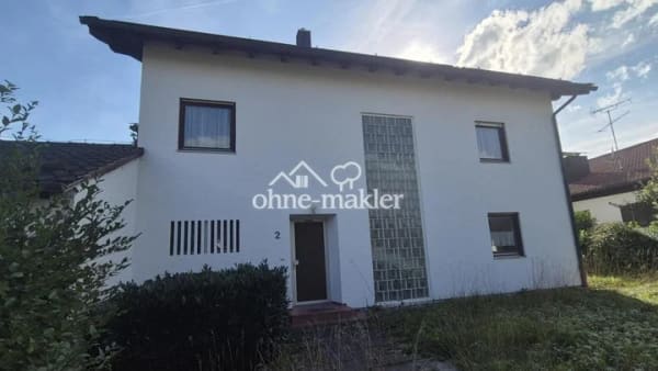 Immobilie in Riedering - Einfamilienhaus freistehend in Riedering - Bild 1