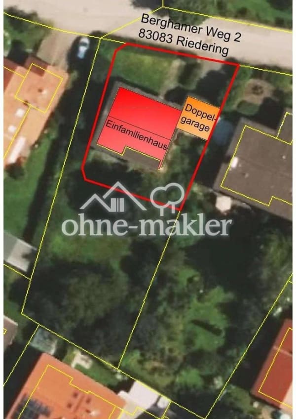 Immobilie in Riedering - Einfamilienhaus freistehend in Riedering - Bild 3