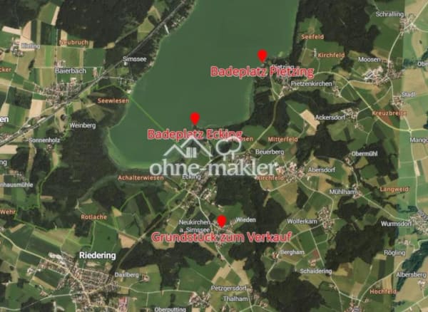 Immobilie in Riedering - Einfamilienhaus freistehend in Riedering - Bild 4