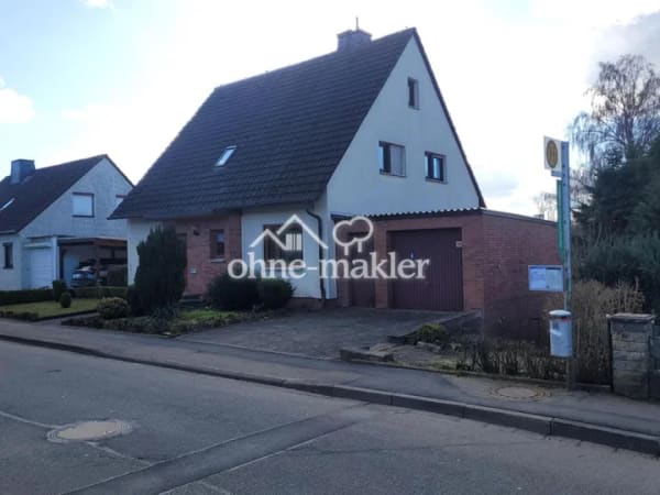 Immobilie in Korbach - Einfamilienhaus freistehend in Korbach - Bild 2