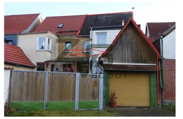 Immobilie in Niedergebra - Einfamilienhaus freistehend in Niedergebra - Bild 0