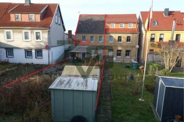 Immobilie in Niedergebra - Einfamilienhaus freistehend in Niedergebra - Bild 1