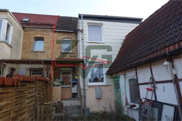 Immobilie in Niedergebra - Einfamilienhaus freistehend in Niedergebra - Bild 2