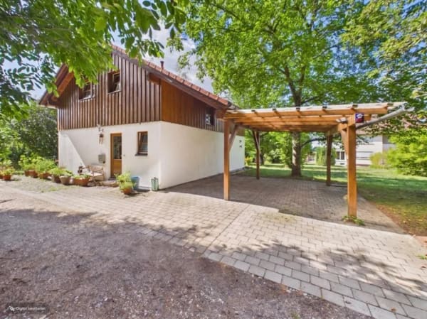 Immobilie in Aichelberg - Einfamilienhaus freistehend in Aichelberg - Bild 2