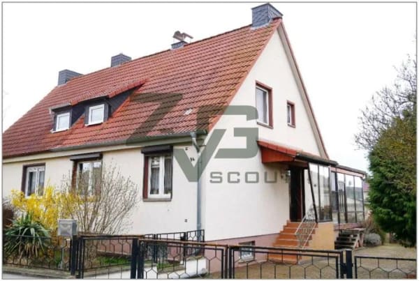 Immobilie in Heringen/Helme - Einfamilienhaus freistehend in Heringen/Helme - Bild 0