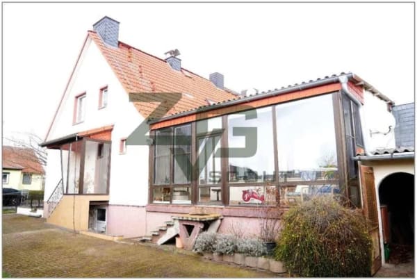 Immobilie in Heringen/Helme - Einfamilienhaus freistehend in Heringen/Helme - Bild 1