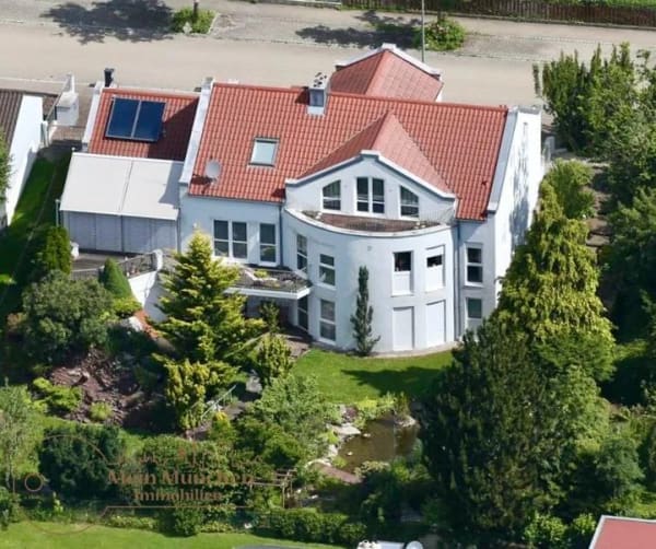 Immobilie in Günzburg - Einfamilienhaus freistehend in Günzburg - Bild 0