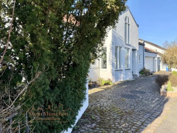 Immobilie in Günzburg - Einfamilienhaus freistehend in Günzburg - Bild 1