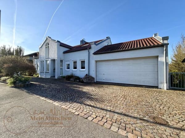 Immobilie in Günzburg - Einfamilienhaus freistehend in Günzburg - Bild 2