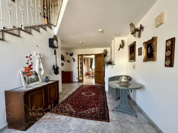 Immobilie in Günzburg - Einfamilienhaus freistehend in Günzburg - Bild 3