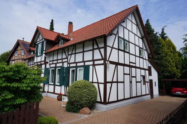 Immobilie in Braunschweig - Einfamilienhaus freistehend in Braunschweig (Volkmarode) - Bild 1