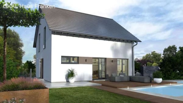 Immobilie in Allersberg - Modernes Wohnkonzept - Wohlfühlklima inklusive - Bild 2