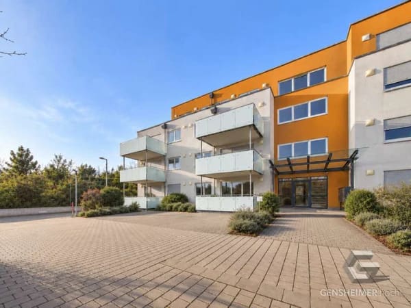 Immobilie in Hochstadt (Pfalz) - Clever investieren, modern wohnen – Gepflegte Erdgeschosswohnung mit Balkon und Stellplatz - Bild 0