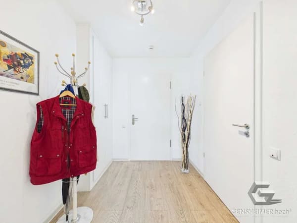 Immobilie in Hochstadt (Pfalz) - Clever investieren, modern wohnen – Gepflegte Erdgeschosswohnung mit Balkon und Stellplatz - Bild 2