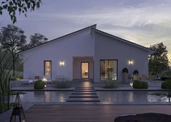 Immobilie in Dettighofen - Großer Bungalow mit 5 Zimmern - barrierefrei planbar - Bild 0