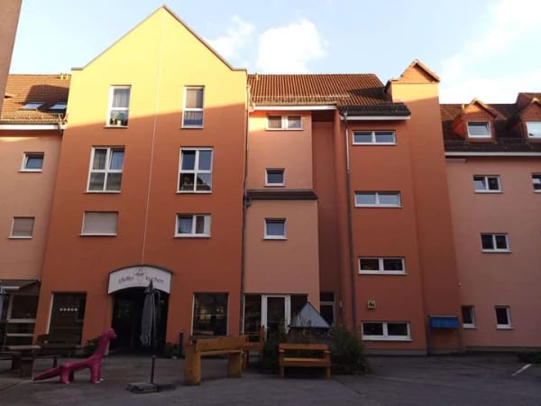 Immobilie in Pulsnitz - freie Eigentumswohnung in toller Lage - Bild 0