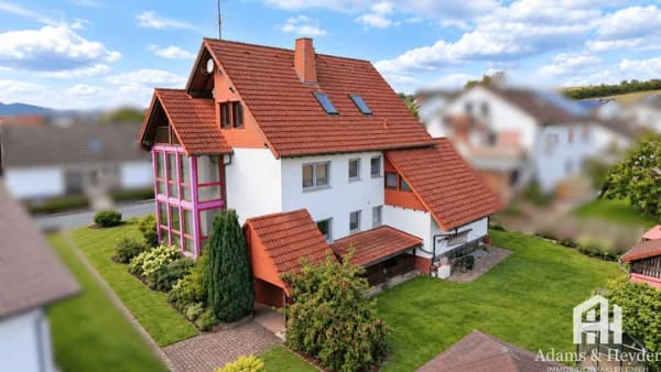 Immobilie in Edertal - Provisionsfrei für den Käufer! traumhaft wohnen mit Familie in Edertal/Bergheim mit Einliegerwohung! - Bild 4