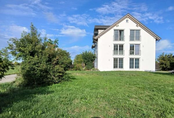Immobilie in Germaringen - 3-Zi.-EG-Whg. Terrasse u. Garten, kernsaniert, ruhige Lage, niedrige NK, prov.frei - Bild 0