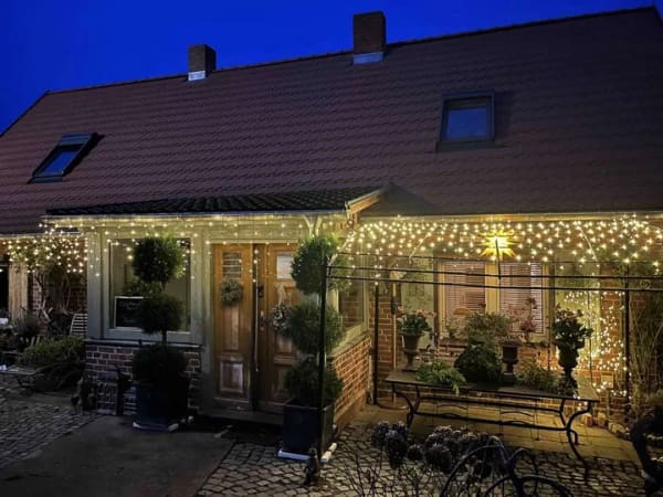 Immobilie in Rühstädt - Ein Stück vom Paradies in Elb-Nähe - saniertes Bauernhaus mit Vintage-Charme - Bild 0