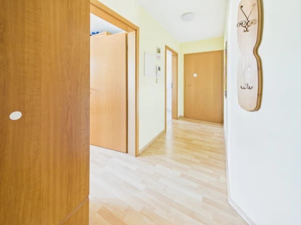 Immobilie in Laufen - Attraktive 2-Zimmer-Etagenwohnung mit Balkon in Laufen - Bild 1