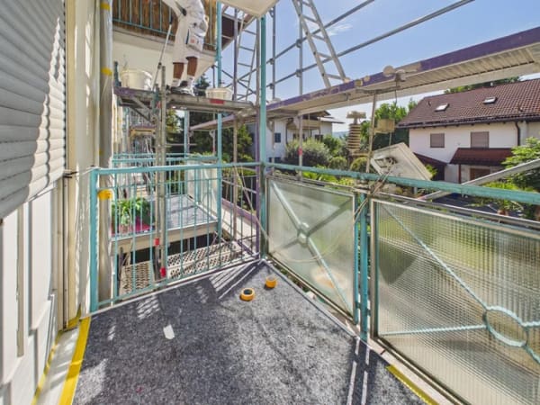 Immobilie in Laufen - Attraktive 2-Zimmer-Etagenwohnung mit Balkon in Laufen - Bild 4