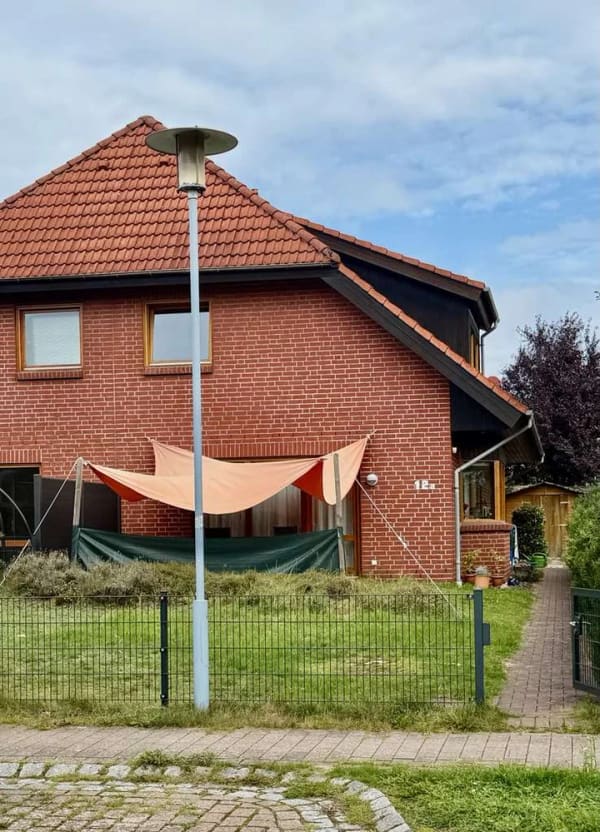 Immobilie in Lüdersdorf - Gepflegte Doppelhaushälfte in ruhiger Sackgassenlage in Herrnburg - Bild 3