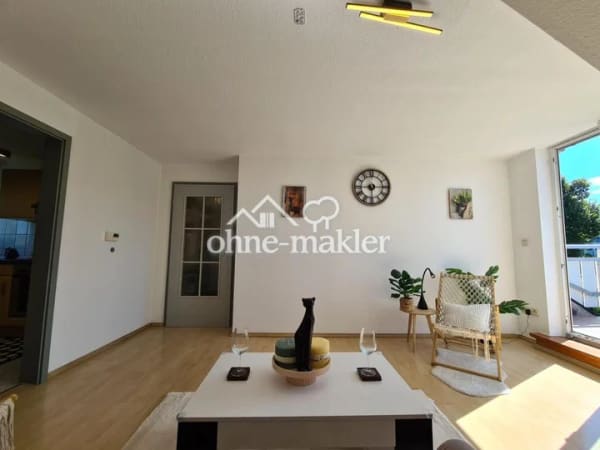 Immobilie in Werra-Suhl-Tal - Etagenwohnung in Werra-Suhl-Tal (Berka/Werra) - Bild 1