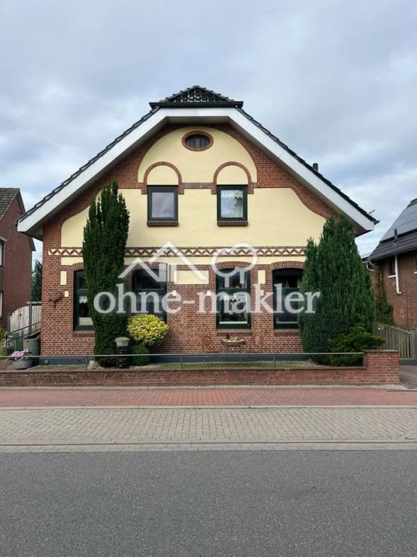Immobilie in Hohenwestedt - Einfamilienhaus freistehend in Hohenwestedt - Bild 0