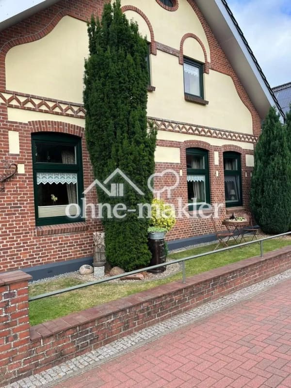 Immobilie in Hohenwestedt - Einfamilienhaus freistehend in Hohenwestedt - Bild 1