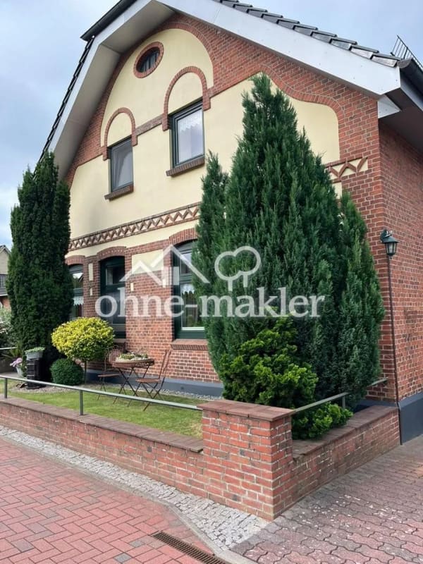 Immobilie in Hohenwestedt - Einfamilienhaus freistehend in Hohenwestedt - Bild 2