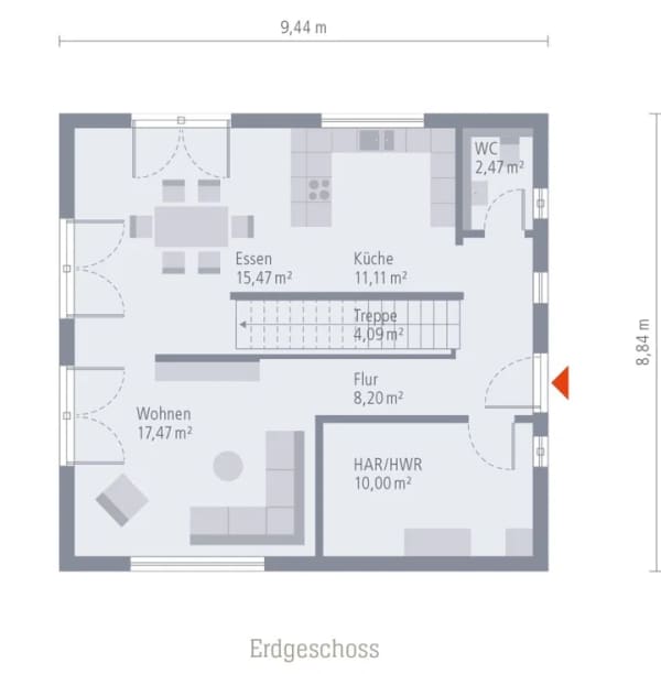 Immobilie in Diebach - Design 10 (Vorteilstage Aktion) - Bild 3