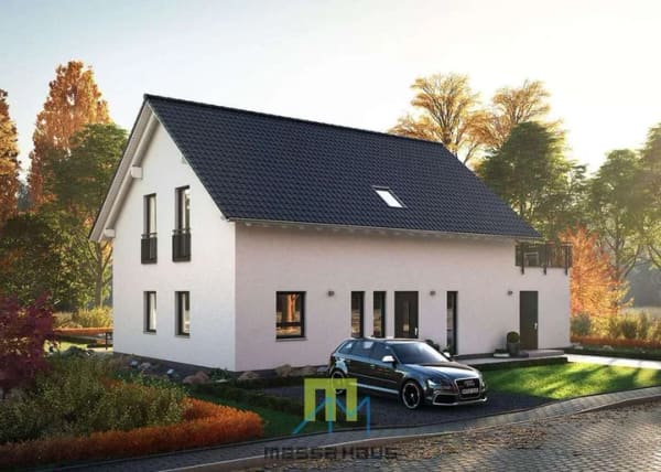 Immobilie in Nieder-Olm - Zwei Wohnwelten unter einem Dach in Nieder-Olm - Bild 2
