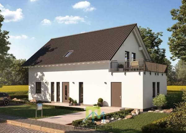 Immobilie in Nieder-Olm - Zwei Wohnwelten unter einem Dach in Nieder-Olm - Bild 3