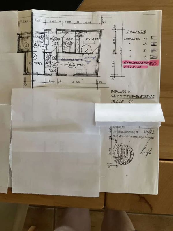 Immobilie in Salzgitter - 3-Zimmer-Wohnung in Salzgitter - Bild 2