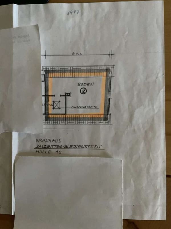 Immobilie in Salzgitter - 3-Zimmer-Wohnung in Salzgitter - Bild 3