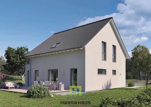 Immobilie in Stadecken-Elsheim - Wohnen mit kurzen Wegen nach Mainz - Einfamilienhaus in Stadecken-Elsheim - Bild 3
