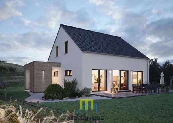 Immobilie in Stadecken-Elsheim - Wohnen mit kurzen Wegen nach Mainz - Einfamilienhaus in Stadecken-Elsheim - Bild 4