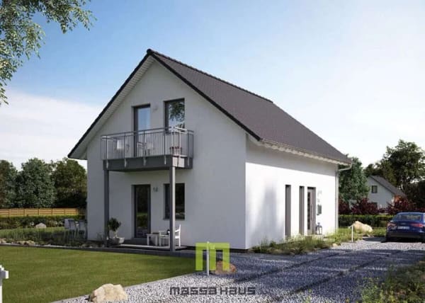 Immobilie in Aspisheim - Modernes Einfamilienhaus mit Charme - Ihr neues Zuhause in Aspisheim - Bild 0