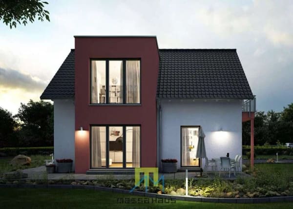 Immobilie in Aspisheim - Modernes Einfamilienhaus mit Charme - Ihr neues Zuhause in Aspisheim - Bild 3