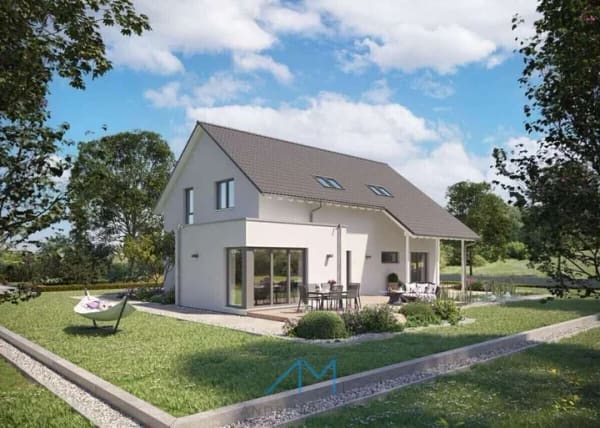 Immobilie in Aspisheim - Viel Raum für Familie und Generationen in Aspisheim - Bild 4
