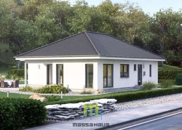 Immobilie in Aspisheim - Barrierearmer Bungalow zum Wohlfühlen in Aspisheim - Bild 3