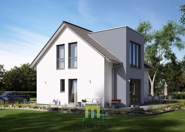 Immobilie in Dielkirchen - Platz zum Wachsen - Einfamilienhaus für die junge Familie in Dielkirchen - Bild 2