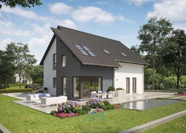 Immobilie in Dielkirchen - Zusammen wohnen, gemeinsam wachsen - Mehrgenerationenhaus in Dielkirchen - Bild 2