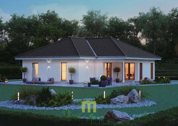 Immobilie in Dielkirchen - Ebenerdig wohnen mit Komfort - Bungalow in Dielkirchen - Bild 0