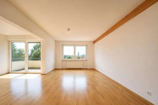Immobilie in Affalterbach - Wunderschöne 3,5-Zimmer-Wohnung im Grünen  - Bild 3
