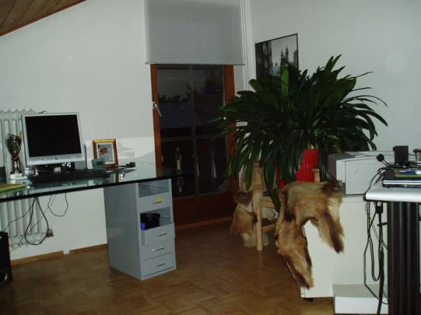Immobilie in Aschau im Chiemgau - Wohnen neben dem Schloss: Dachgeschosswohnung in Aschau (Provisionsfrei) - Bild 1