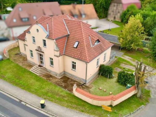 Immobilie in Guteborn - Denkmalgeschütztes Gebäude mit diversen Nutzungsmöglichkeiten - Bild 3