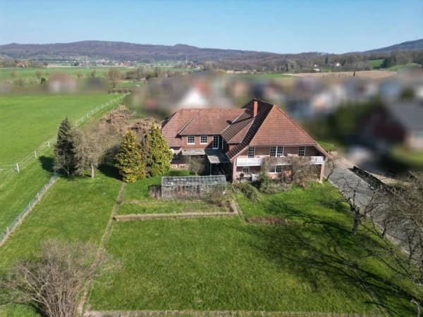 Immobilie in Porta Westfalica - Großzügiges Wohn- & Geschäftshaus - inklusive Baugrundstück und enormem Entwicklungspotenzial… - Bild 4