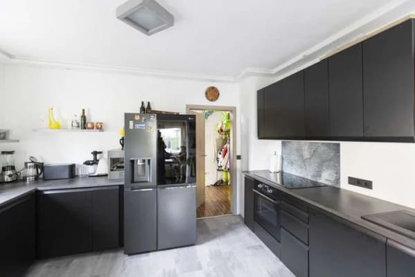 Immobilie in Knittlingen - Einfamilienhaus mit tollem Grundstück in Knittlingen - Bild 1